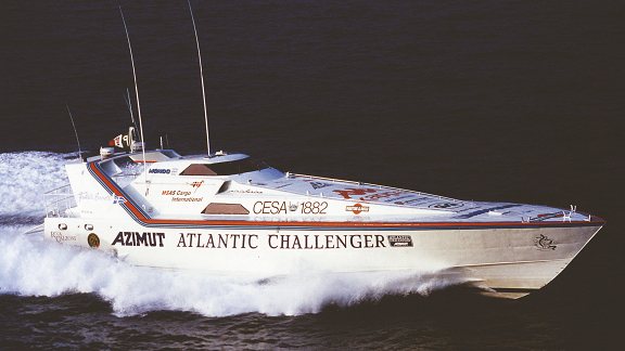azimut atlantic challenger en navigation2
