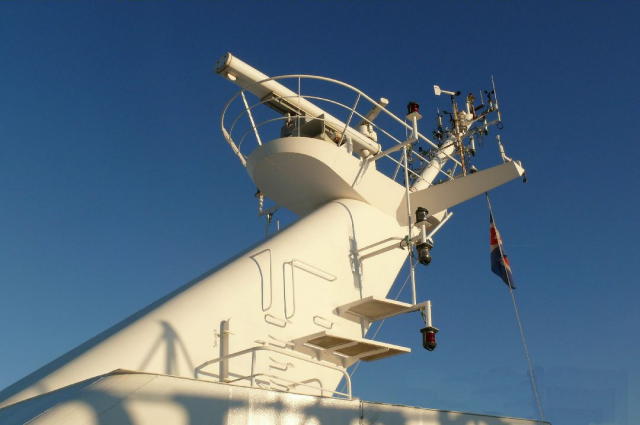 ferry napoleon bonaparte mat radar